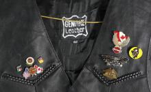 HARLEY OWNER'S GROUP VEST & JACKET