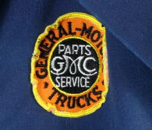 GENERAL MOTORS SHOP WORK COAT