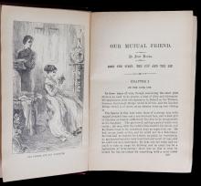 CHARLES DICKENS 14-VOLUME SET