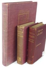 THREE INTERESTING OLD VOLUMES