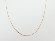 DAINTY GOLD CHAIN