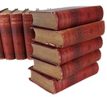 CHARLES DICKENS 14-VOLUME SET