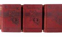 CHARLES DICKENS 14-VOLUME SET