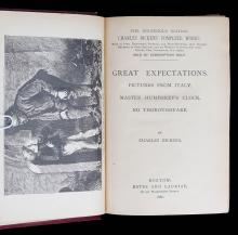 CHARLES DICKENS 14-VOLUME SET
