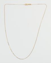 DAINTY GOLD CHAIN