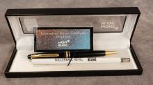 MONT BLANC BALL POINT PEN