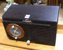 VINTAGE GENERAL ELECTRIC RADIO