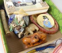 ASIAN CURIOS