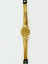 LADIES' GOLD WRISTWATCH