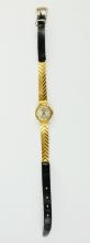 LADIES' GOLD WRISTWATCH