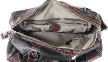 ROOTS DUFFLE BAG