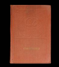 SIR ARTHUR CONAN DOYLE VOLUMES