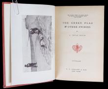 SIR ARTHUR CONAN DOYLE VOLUMES