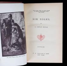 SIR ARTHUR CONAN DOYLE VOLUMES