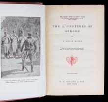 SIR ARTHUR CONAN DOYLE VOLUMES