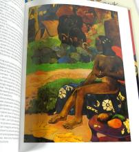 PAUL GAUGUIN ART BOOKS