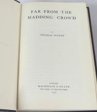 TWO THOMAS HARDY VOLUMES