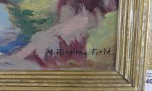 M. REILING FIELD