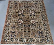 BAKHTIARI CARPET