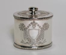 TEA CADDY