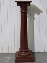 COLUMN PEDESTAL