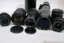 CAMERA LENSES