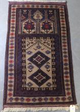 BELOUCHI RUG