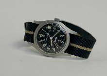 HAMILTON KHAKI WATCH