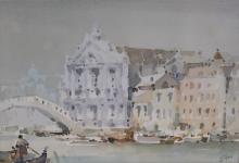 VENETIAN WATERCOLOUR