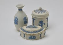 WEDGWOOD JASPER WARE