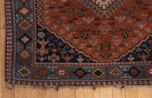 QASHQAI RUG