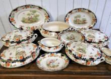 ROYAL DOULTON DINNER SET