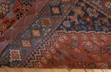QASHQAI RUG
