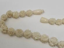 CARVED BEADS