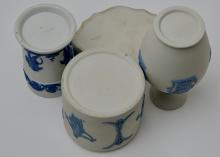 WEDGWOOD JASPER WARE
