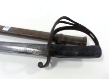 ANTIQUE SWORD