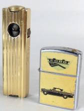 VINTAGE LIGHTERS