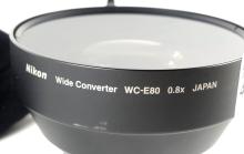 NIKON WIDE ANGLE LENS