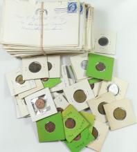 COINS & STAMPS