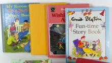 ENID BLYTON CHILDREN'S BOOKS