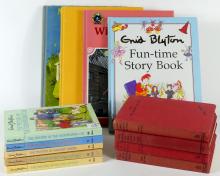 ENID BLYTON CHILDREN'S BOOKS