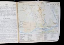 RARE 1933 OFFICIAL GUIDE TO JAPAN