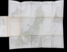 RARE 1933 OFFICIAL GUIDE TO JAPAN