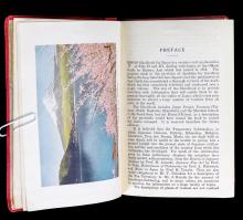 RARE 1933 OFFICIAL GUIDE TO JAPAN