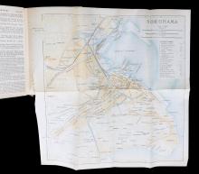 RARE 1933 OFFICIAL GUIDE TO JAPAN