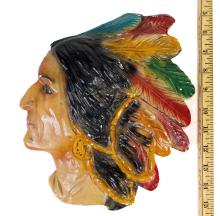 VINTAGE PLASTER SCULPTURE