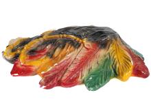 VINTAGE PLASTER SCULPTURE