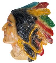 VINTAGE PLASTER SCULPTURE