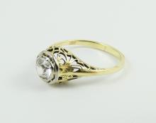 EDWARDIAN ERA RING