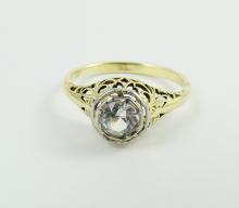 EDWARDIAN ERA RING